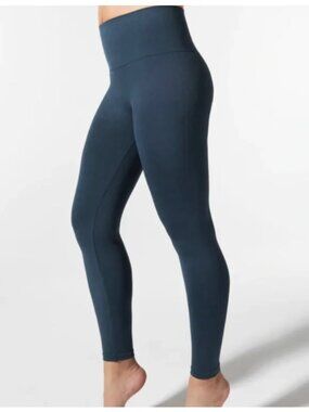 BLANQI Everyday Hipster Support Leggings in Navy